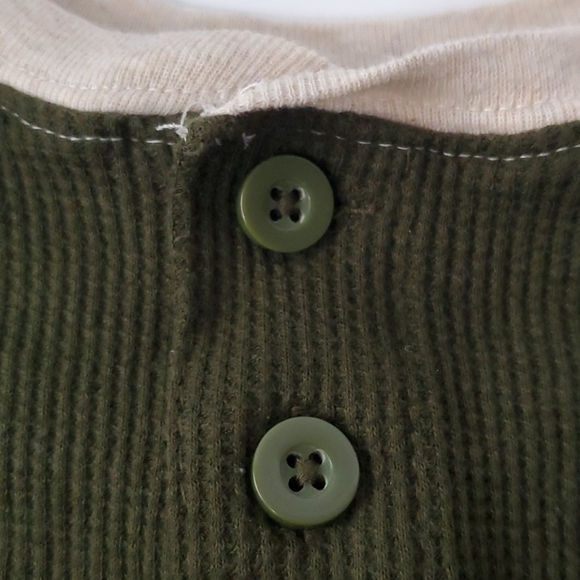 Garanimals Boys Camo Pant and Top Set - Picture 3 of 8